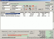 Super Invoice screenshot